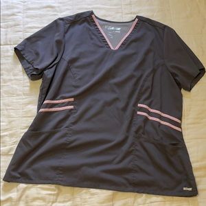 Grey’s Anatomy Scrub Top